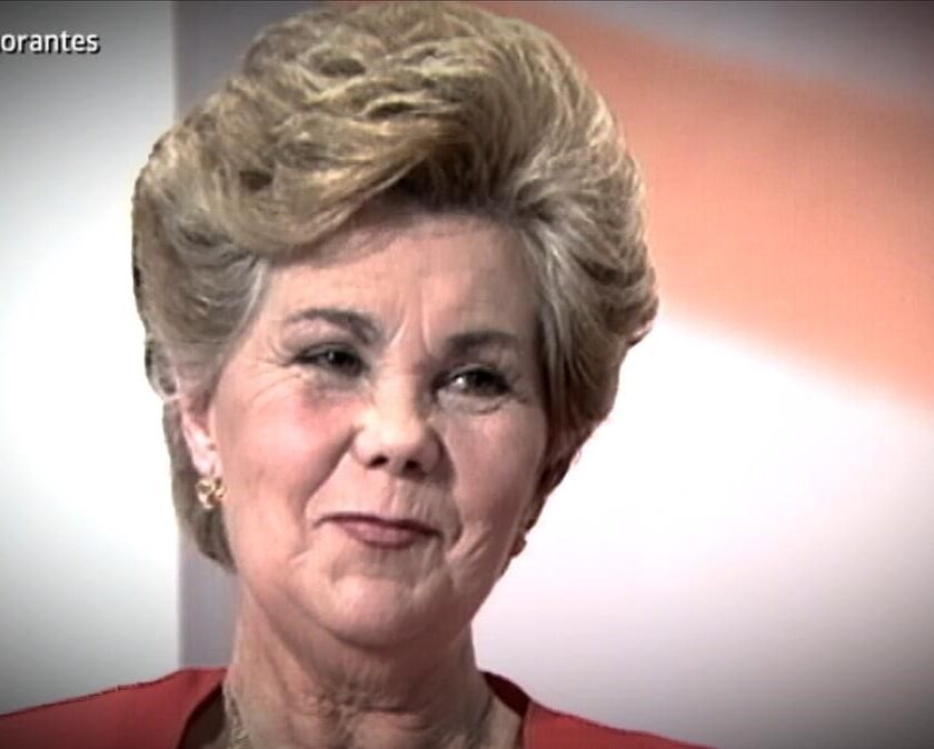Ana Orantes y su denuncia pública