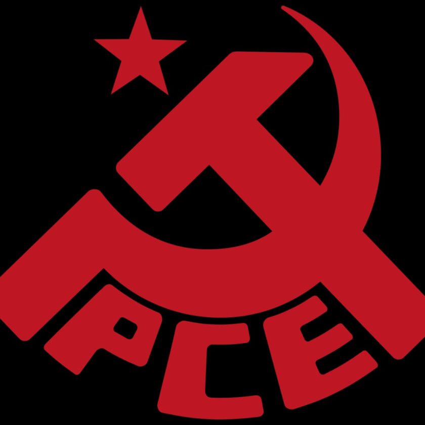 Fundación del Partido Comunista de España