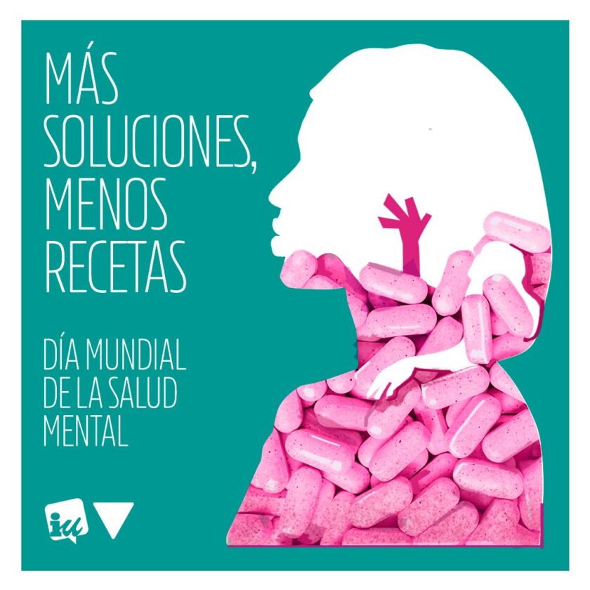 Día Mundial de la Salud Mental