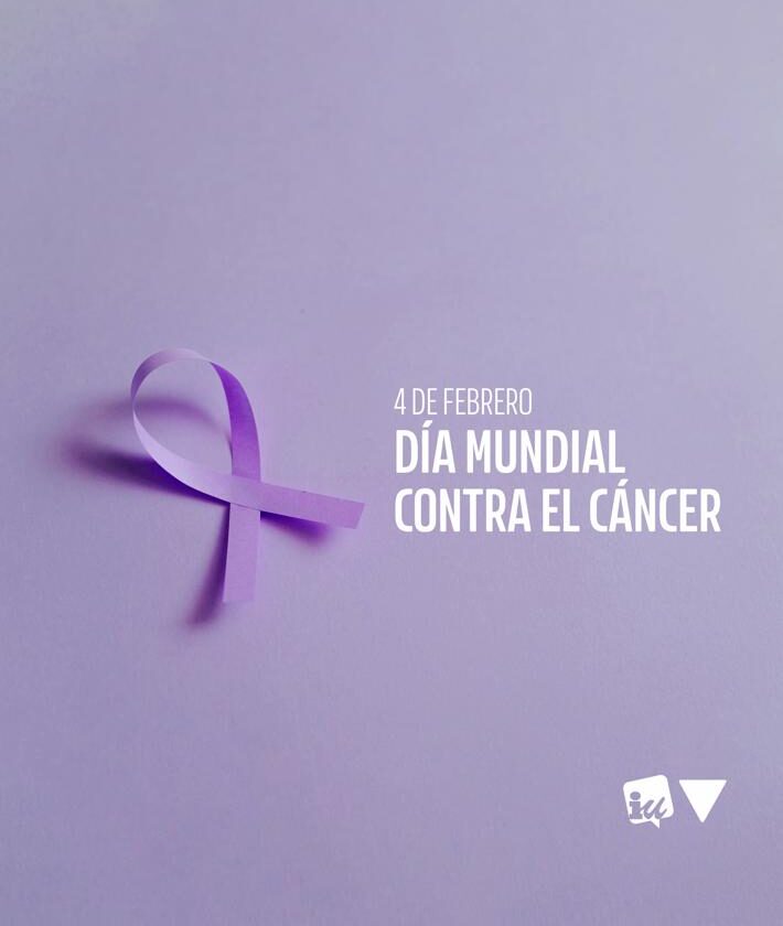 Día mundial contra el cáncer