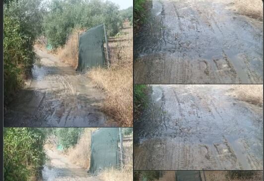 250619 Aguas fecales Cuesta del río