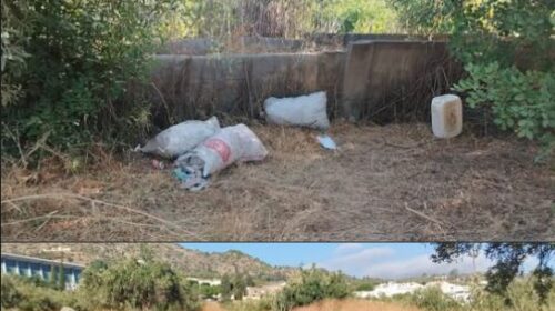 250915 Escombros Cuesta del río