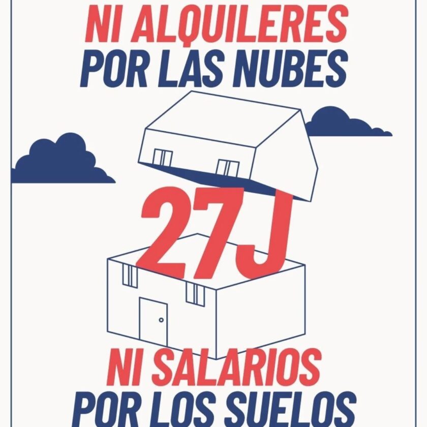 Ni alquileres por las nubes, ni salarios por los suelos